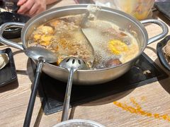 -呷哺呷哺(新世界百货望京店)