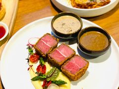 香草炸澳洲牛扒-G+KITCHEN(龙湖狮山天街店)