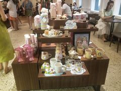 零售区-星巴克臻选(广州沙面店)