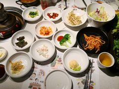 -本家韩国烤肉(青岛万象城店)