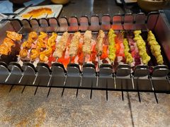 -很久以前羊肉串(昌里路三钢里店)