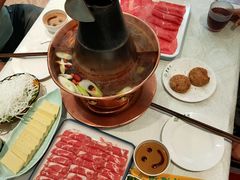 -东来顺饭庄(天坛店)