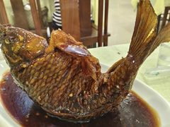 -奥华餐厅·老张记(台基厂店)