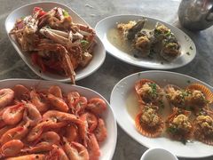 -四川小胡子海鲜(丁村万人海鲜广场店)