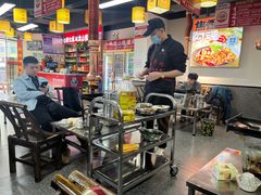 -郝大姐·乌龙山铁板烧(大学城三店)