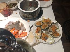 -加餐海鲜自助(宝龙一城店)