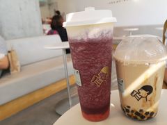 -喜茶(广州番禺奥园广场店)