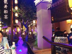 -绿茶餐厅(领展购物广场·中关村店)