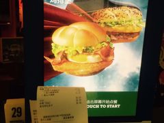 -麦当劳(长乐西洋南路得来速店)