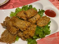 沙律小牛排-功德林(南京西路店)