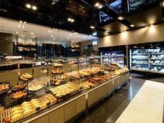 面包甜点陈列柜-巴黎贝甜(武夷花园店)