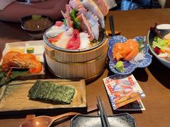 -千代武日本料理(哈西店)