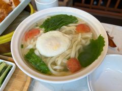长寿面-福来居烤鸭店(天坛二店)