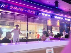 -金刚山烧烤(中山路店)