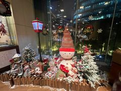 -怡咖啡海鲜自助餐厅(浦东香格里拉店)