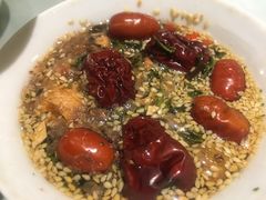 塞上八宝茶-宁夏国强手抓羊肉·清真菜(未央路凤三店)