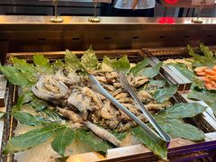 -黑金·寻焰自助百汇·烤肉·火锅(中街店)