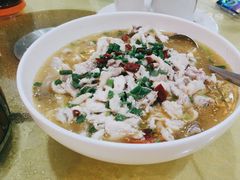 -台山美食一绝阿四台山黄鳝饭(阿四创作店)