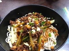渣渣面-口口香小吃店