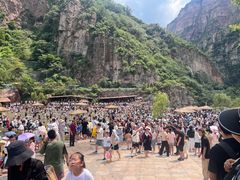 -河南宝泉旅游区