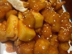 糖醋里脊-田婆婆的菜(海口友谊阳光城店)