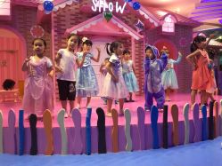 -meland亲子乐园·派对·研学(淄博万象汇店)