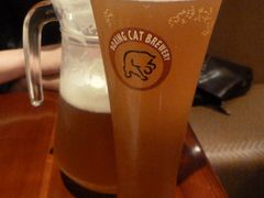 苦度适中，回味醇厚-Boxing Cat Brewery拳击猫精酿啤酒馆(永福店)