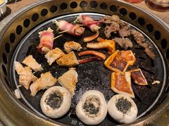 -火炉火自助餐(悠唐购物中心店)