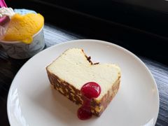 巴斯克芝士蛋糕-Dal Cuore 达可芮冰淇淋(陕西北路店)