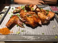 -绿茶餐厅(朝阳大悦城店)