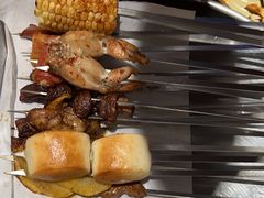 -筱果•梁山围炉烤肉(昌里路店)