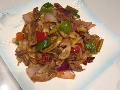 -马尔龙新疆饭店·清真(长青路店)