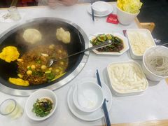 -鲁员外地锅鸡地锅鱼(古墩路店)