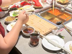 -海底捞火锅(河东万达广场店)