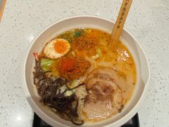 酸酸辣辣面-味千拉面(光启城时尚购物中心店)