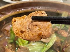 新鲜鹅肝-胡须佬鸡煲四季火锅店(石厦西村直营店)