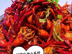 -钳小柒·小龙虾蓝龙王烧烤夜宵(长寿路店)