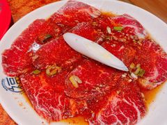 里脊-丸福烤肉(君隆广场店)