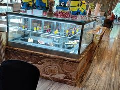 -万达瑞华酒店美食汇自助餐厅(楚河汉街店)
