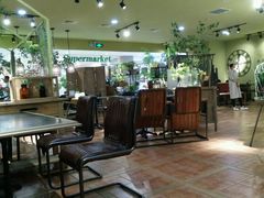 大堂-花蒲甜品(海信广场店)