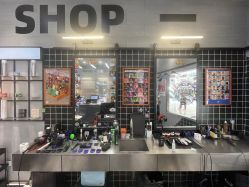 -Devilhands Barbershop男士理容店