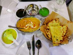 -葛尼沙印度餐厅 (镇明路店)