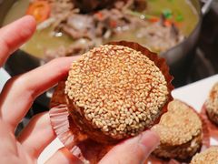 五万元烧饼-浩爷羊蝎子火锅(望京店)