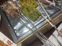 -三个大叔东北烧烤·砂锅菜(西三旗店)