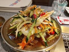 -本达人海鲜烧烤·朝鲜族风味(发展店)