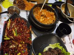 -韩食味·小木屋(日照店)