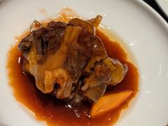 红烧牛窝骨-燕春楼(海河华鼎店)