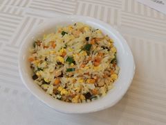 扬州炒饭-怡园饭店-餐厅(四望亭店)