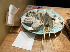 -邹开喜·炭炉鸡煲·海鲜火锅(虹口足球场店)