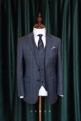 -优山定制西服衬衫大衣(国贸店)